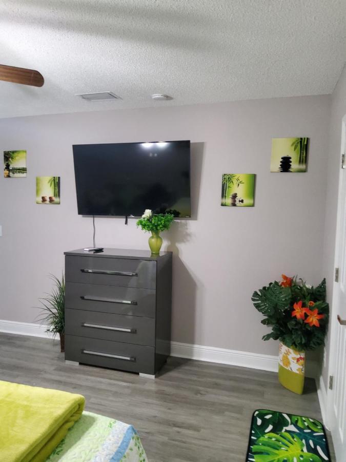 Beautiful Apartment Close To Everything Tampa Eksteriør bilde