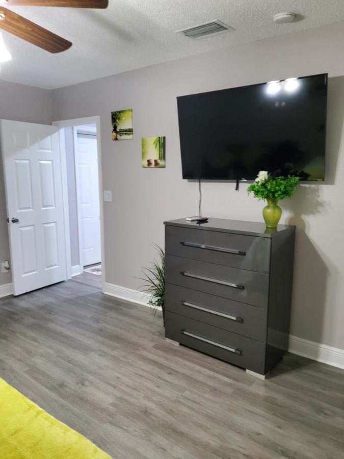 Beautiful Apartment Close To Everything Tampa Eksteriør bilde