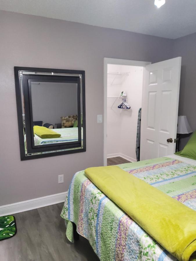 Beautiful Apartment Close To Everything Tampa Eksteriør bilde